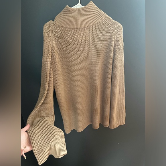 ALL FENIX chunky sweater size S - Picture 2 of 5